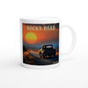 Rocky Road - Ceramic Mug