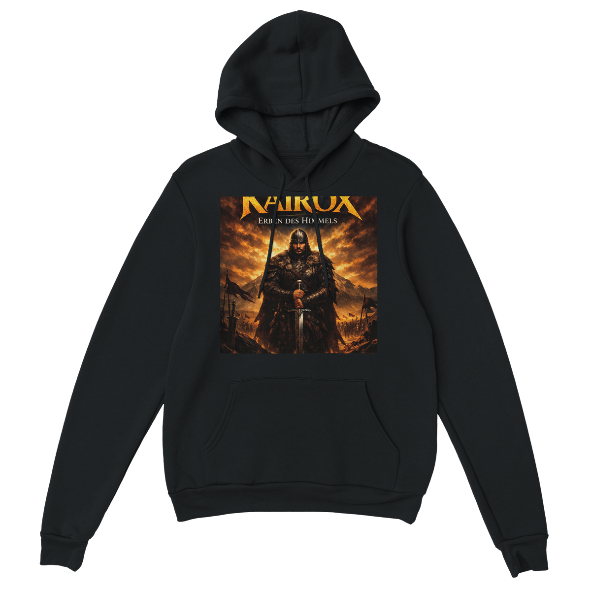 Erben des Himmels - Classic Unisex Pullover Hoodie