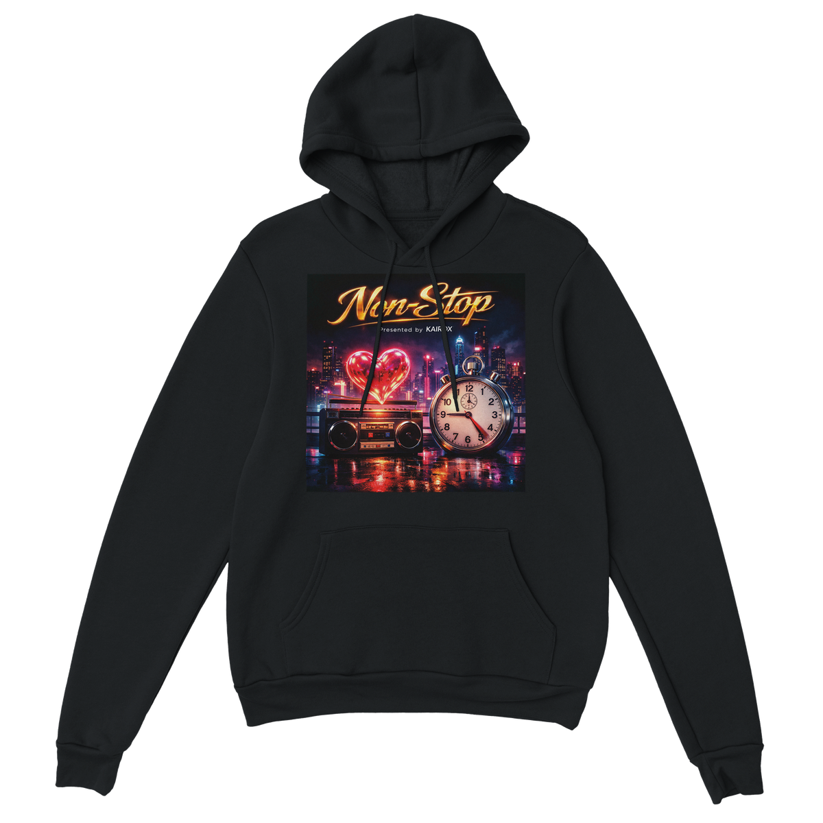 Không ngừng nghỉ(Non-Stop) - Classic Unisex Pullover Hoodie