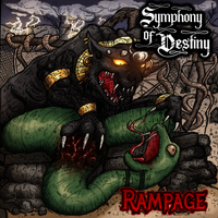 Rampage (Bastet) by Symphony of Destiny