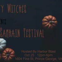 Samhain Festival: Featuring Symphony of Destiny