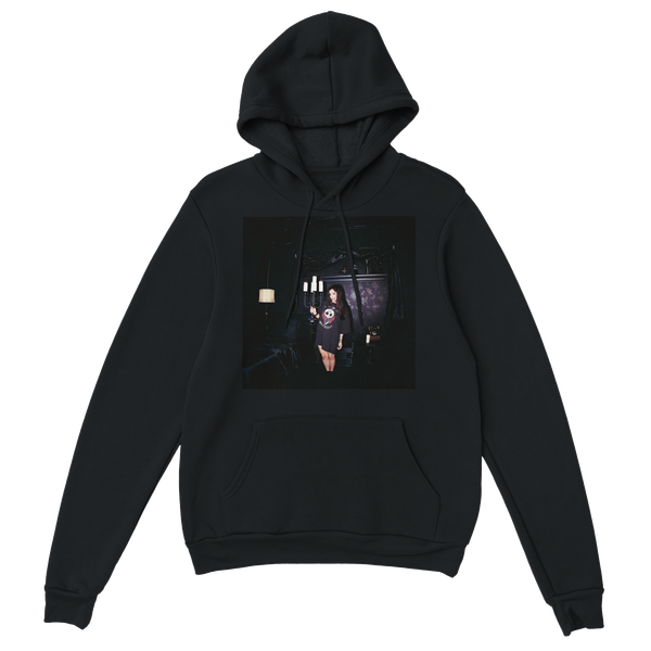 Tired  Hoodie