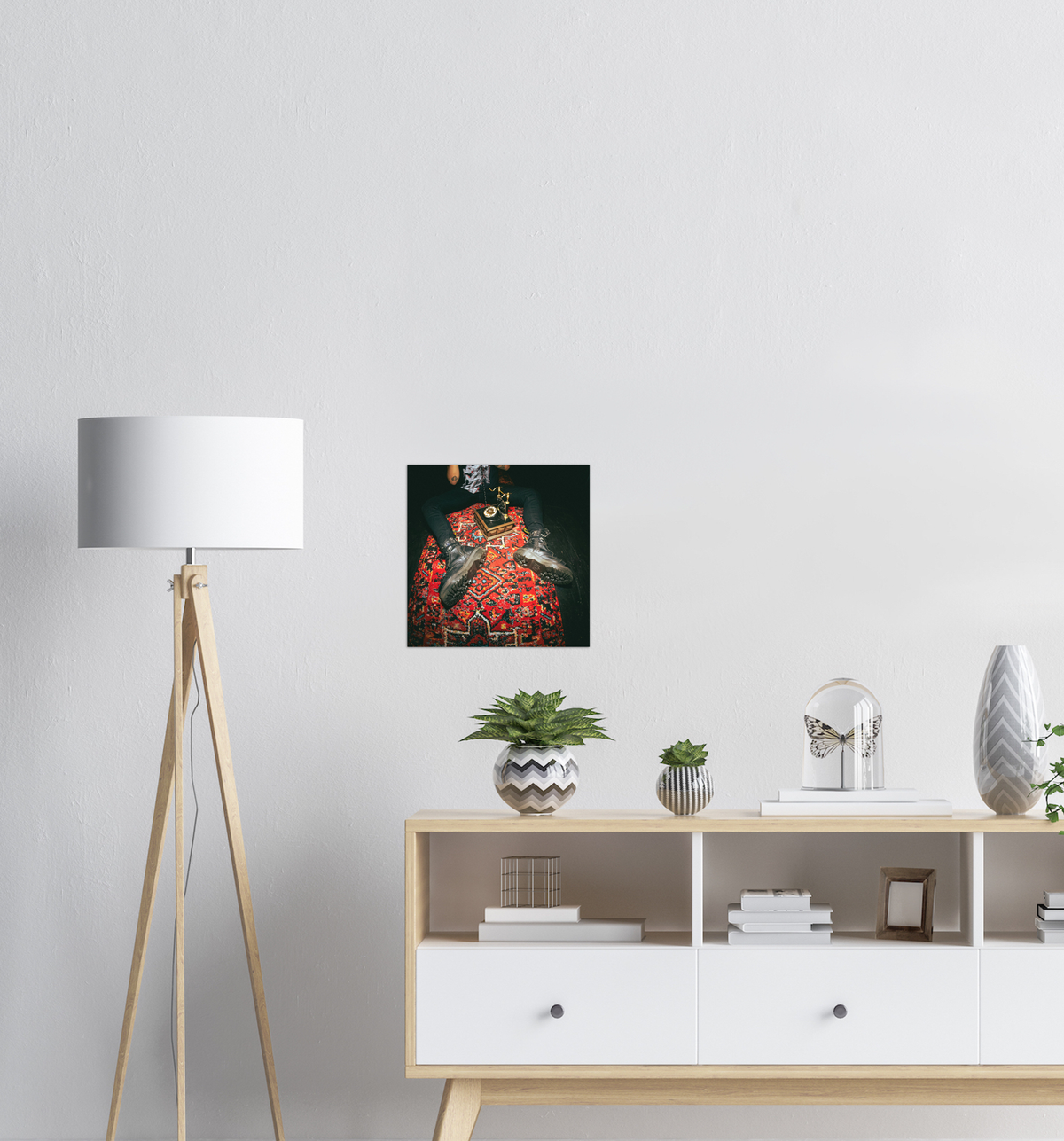 Fucked up - Fine Art Poster