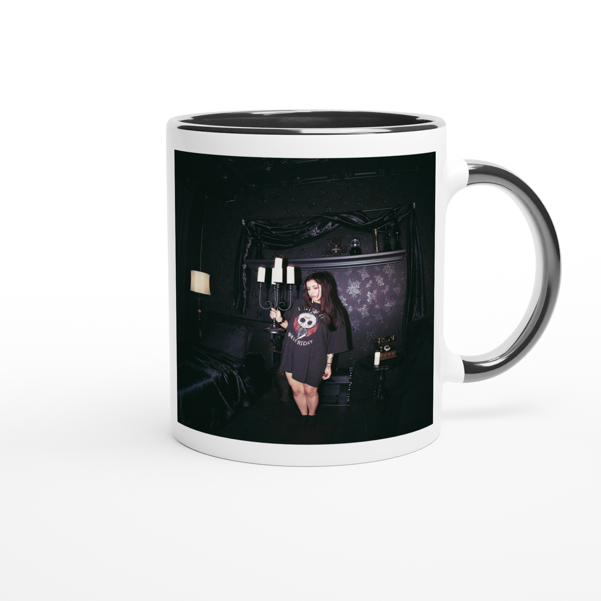 Tired - Ceramic Mug