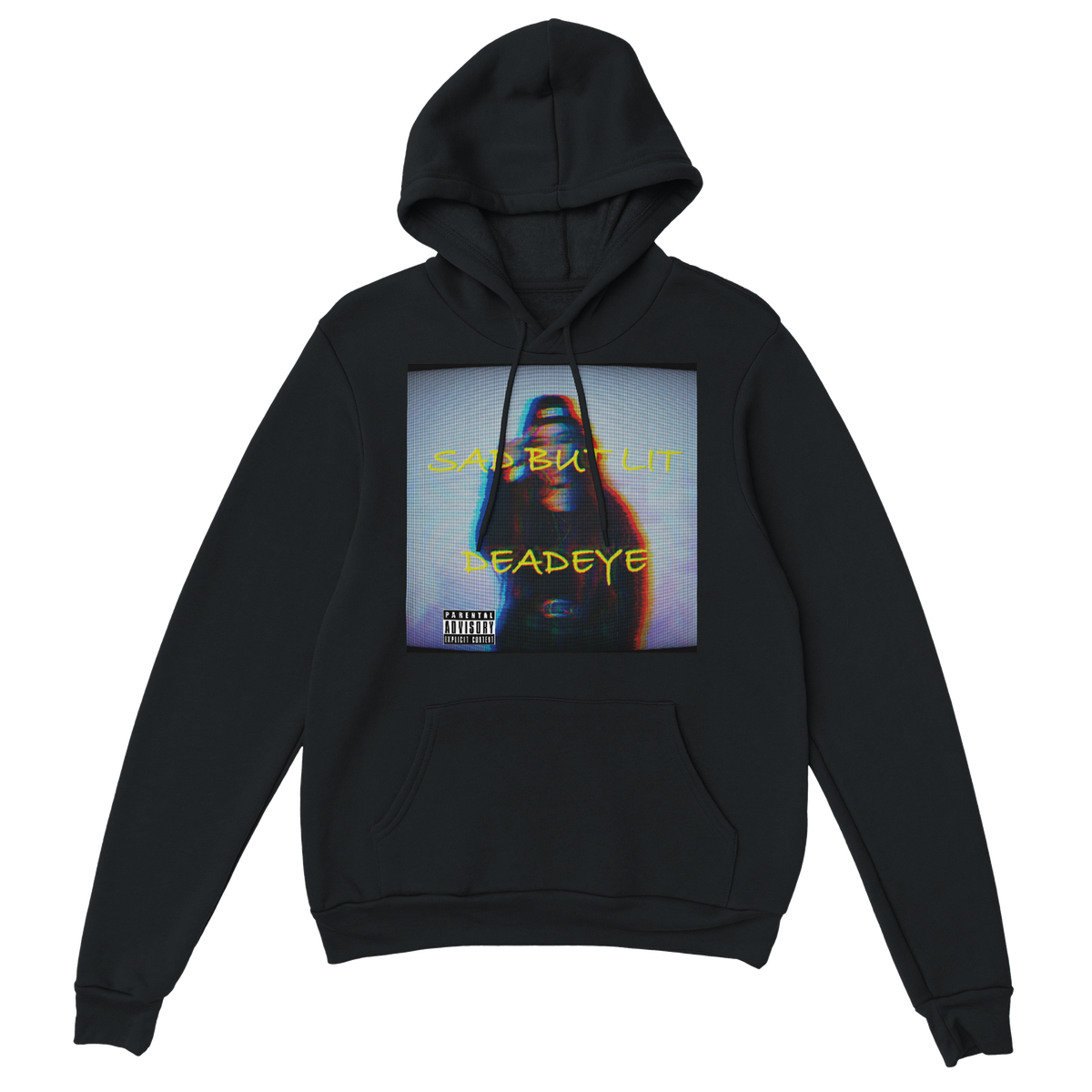 SAD BUT LIT Hoodie