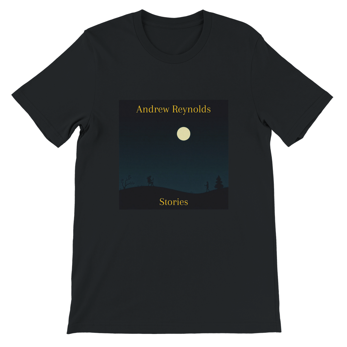 Stories - Unisex T-Shirt