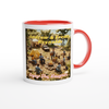 Enjoy The Laughter - Ceramic Mug