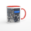 Something Blue - Ceramic Mug