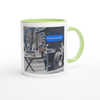 Something Blue - Ceramic Mug