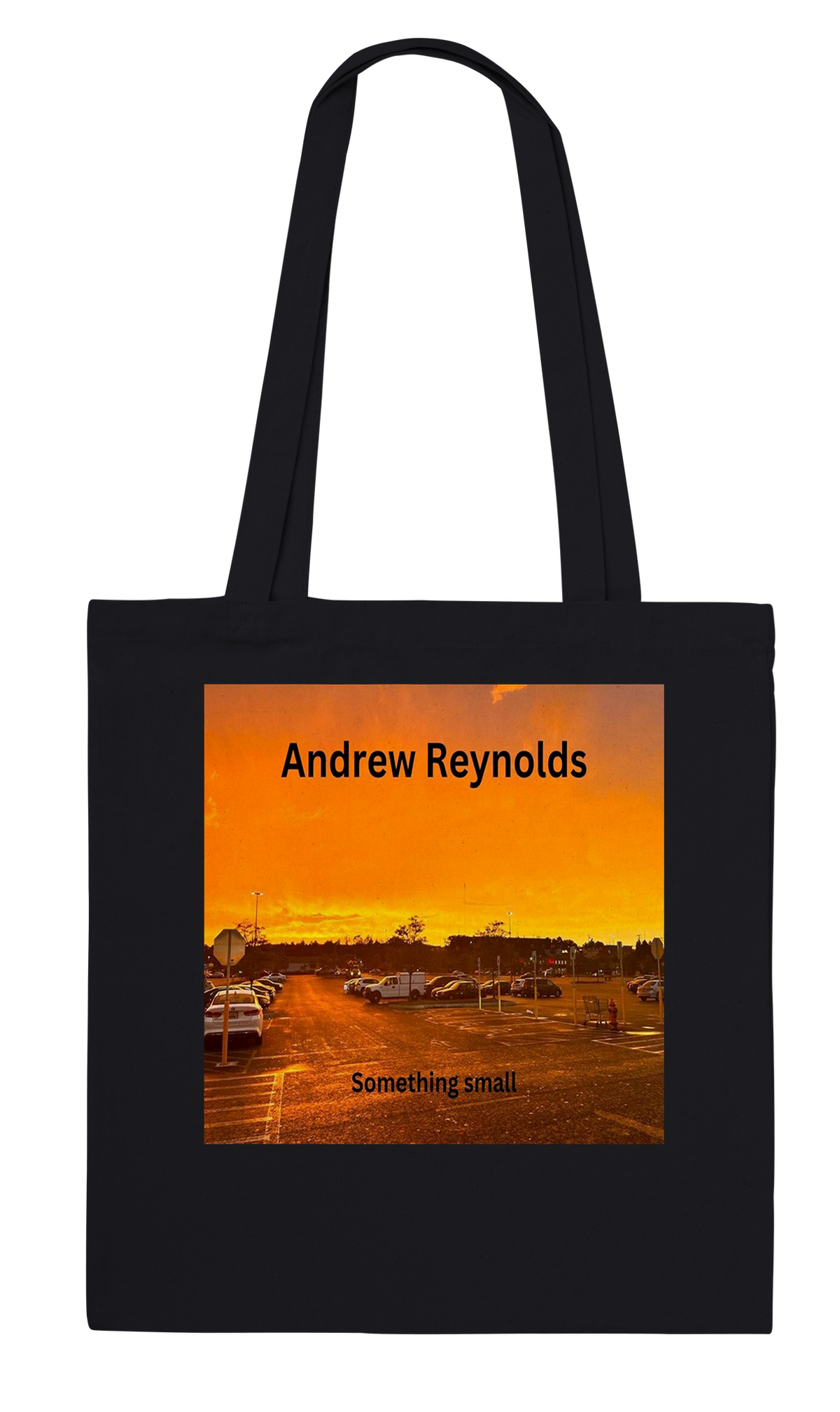 Something Small - Tote bag