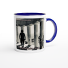 Twinstate No.1 - Ceramic Mug