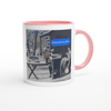 Something Blue - Ceramic Mug
