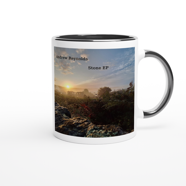 Stone EP - Ceramic Mug