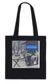 Something Blue - Tote bag