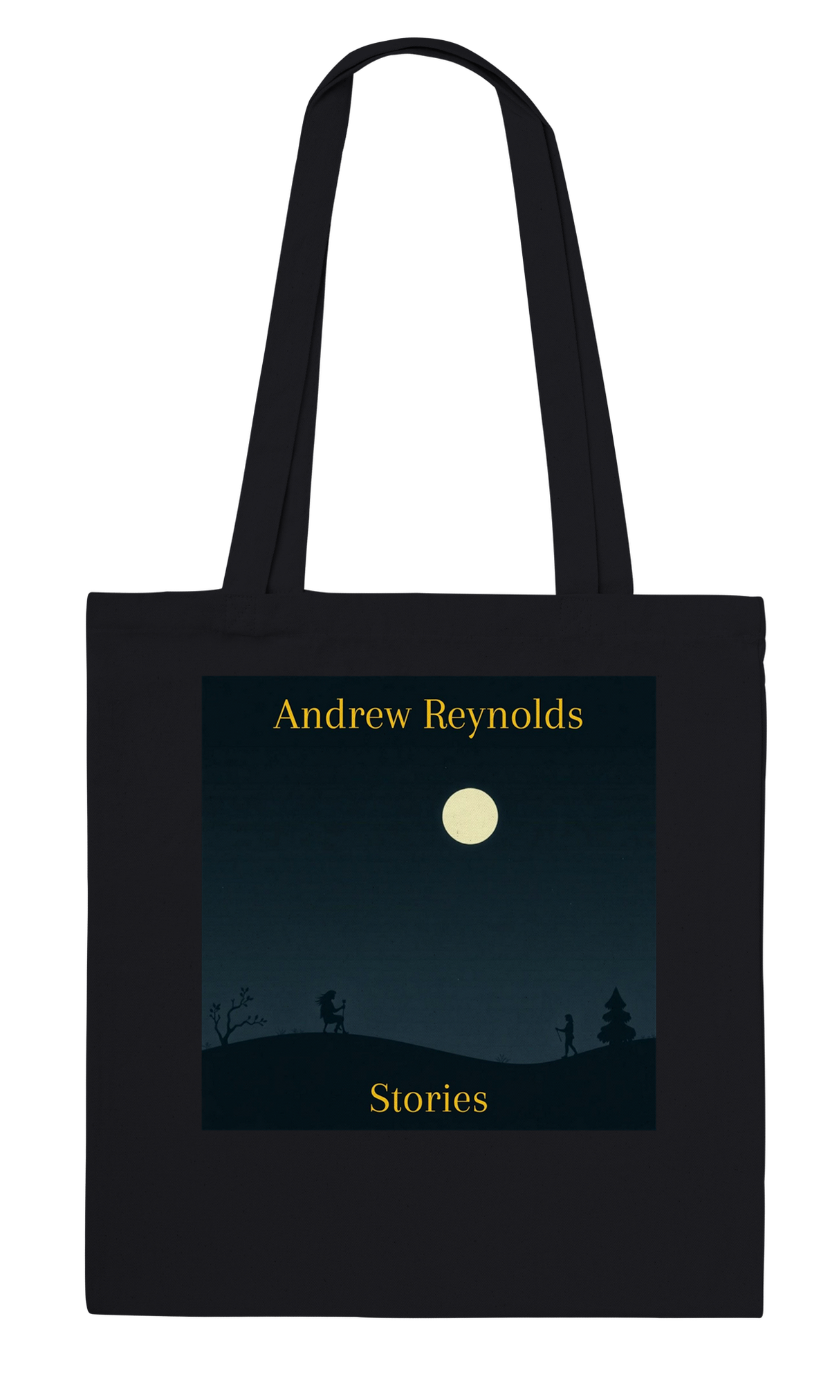 Stories - Tote bag