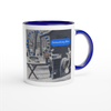Something Blue - Ceramic Mug