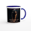Notice everything - Ceramic Mug