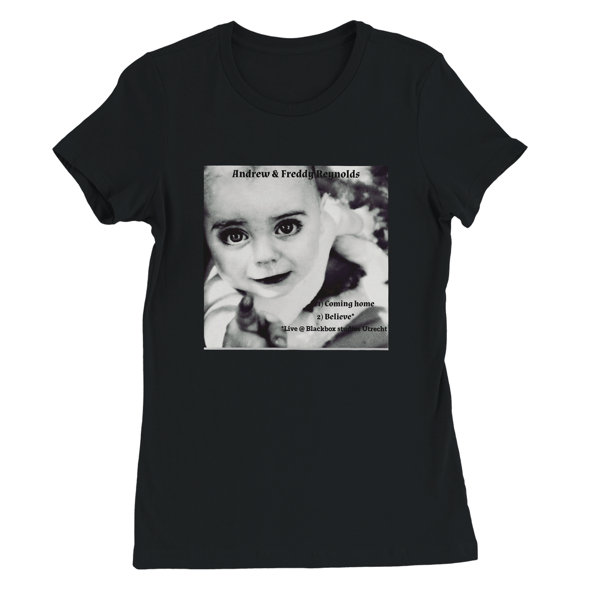 Coming Home - Women’s Cut T-Shirt