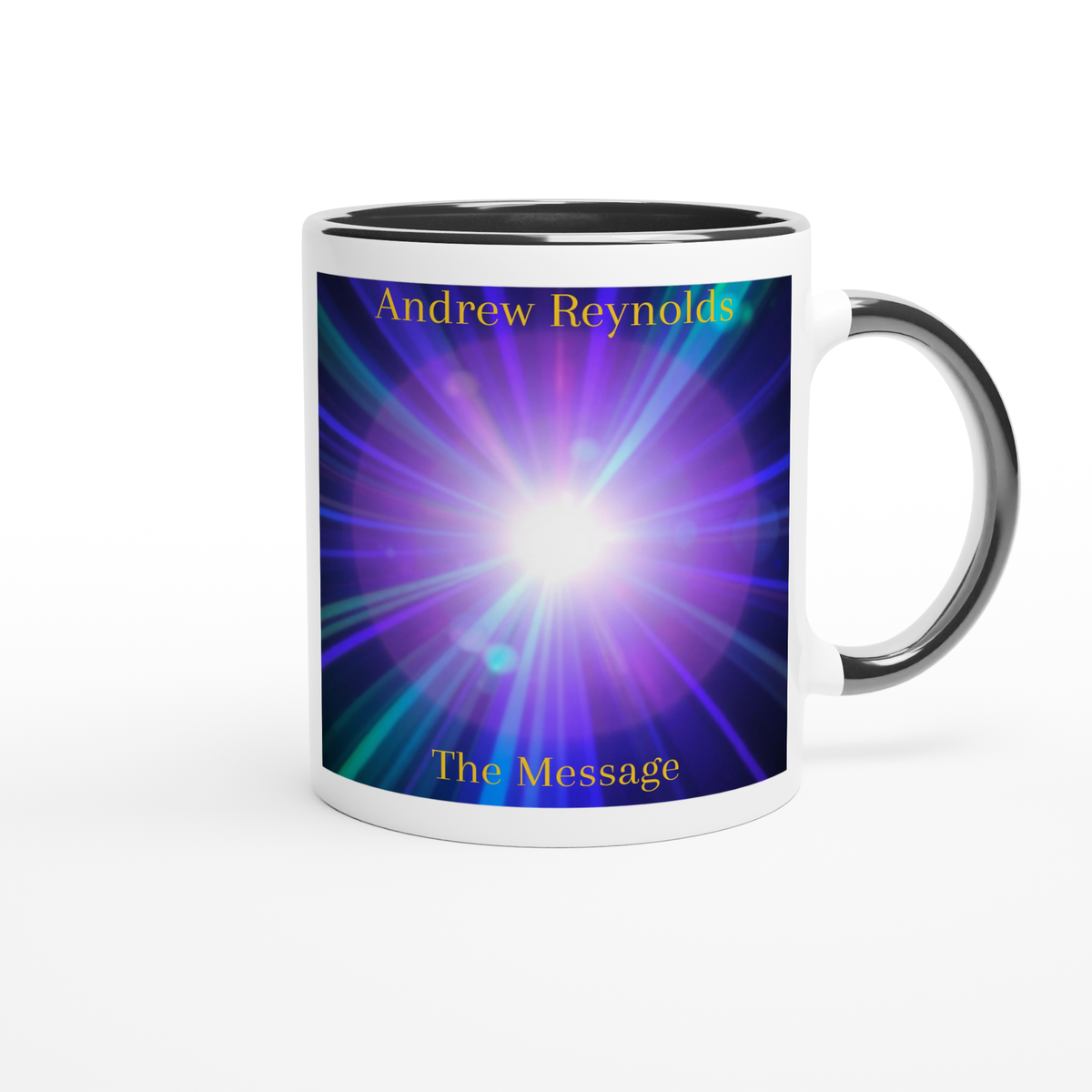 The Message - Ceramic Mug