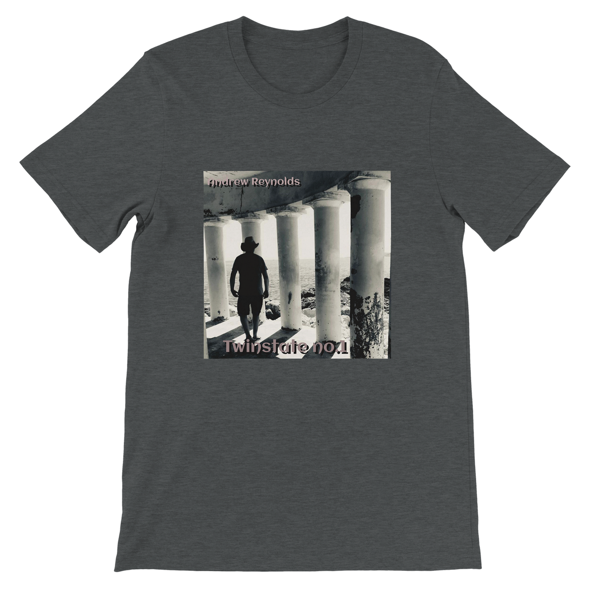 Twinstate No.1 - Unisex T-Shirt