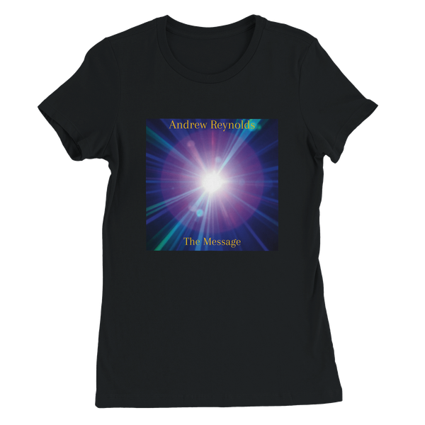 The Message - Women’s Cut T-Shirt