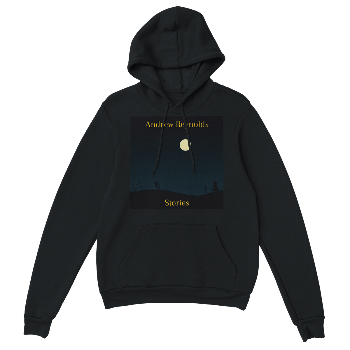 Stories - Classic Unisex Pullover Hoodie