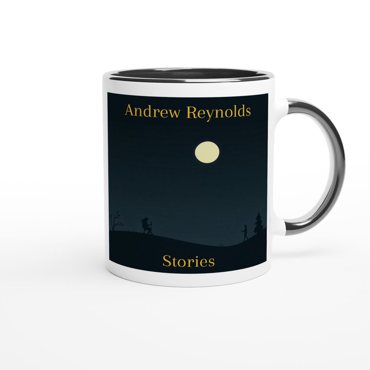 Stories - Ceramic Mug