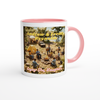 Enjoy The Laughter - Ceramic Mug