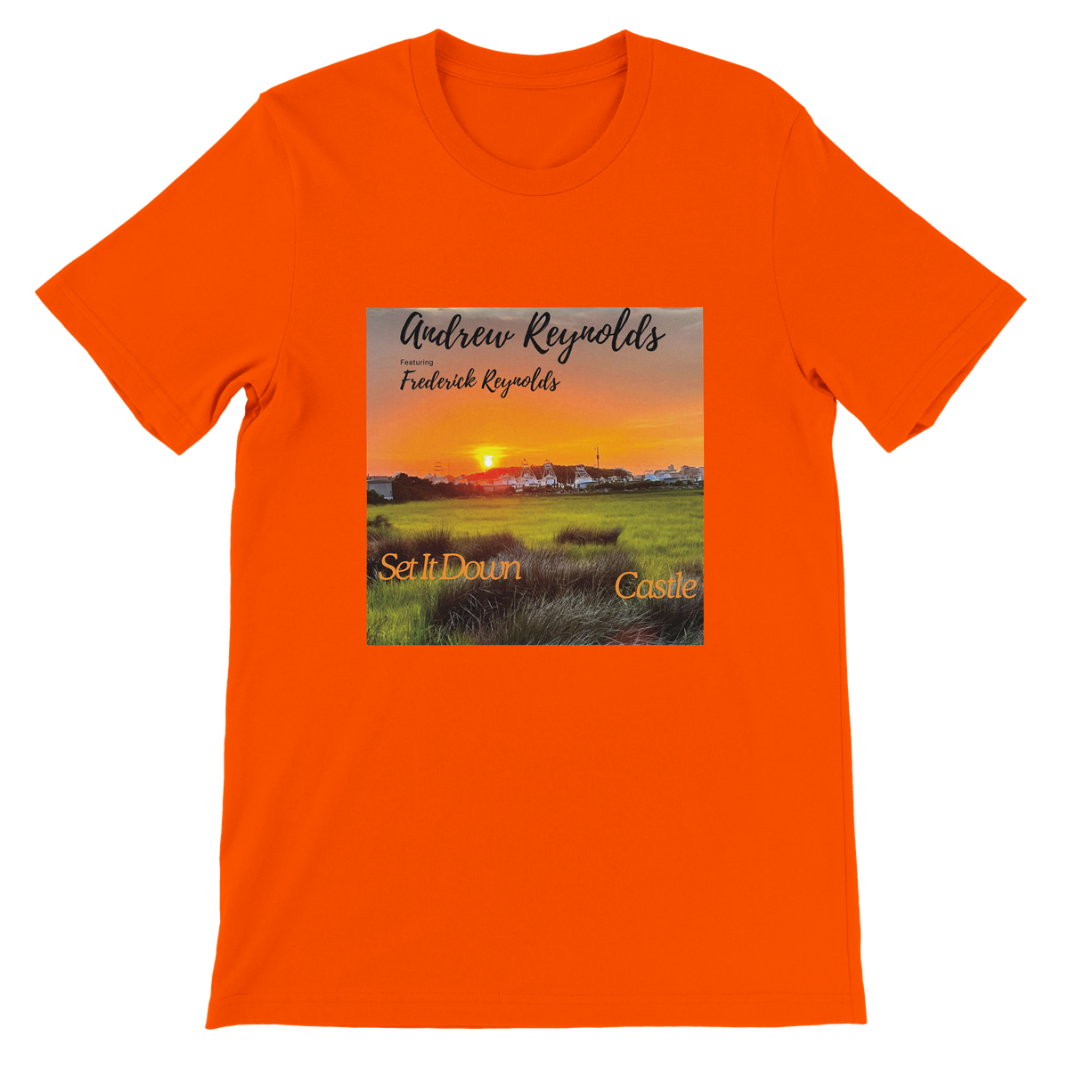 Set It Down - Unisex T-Shirt