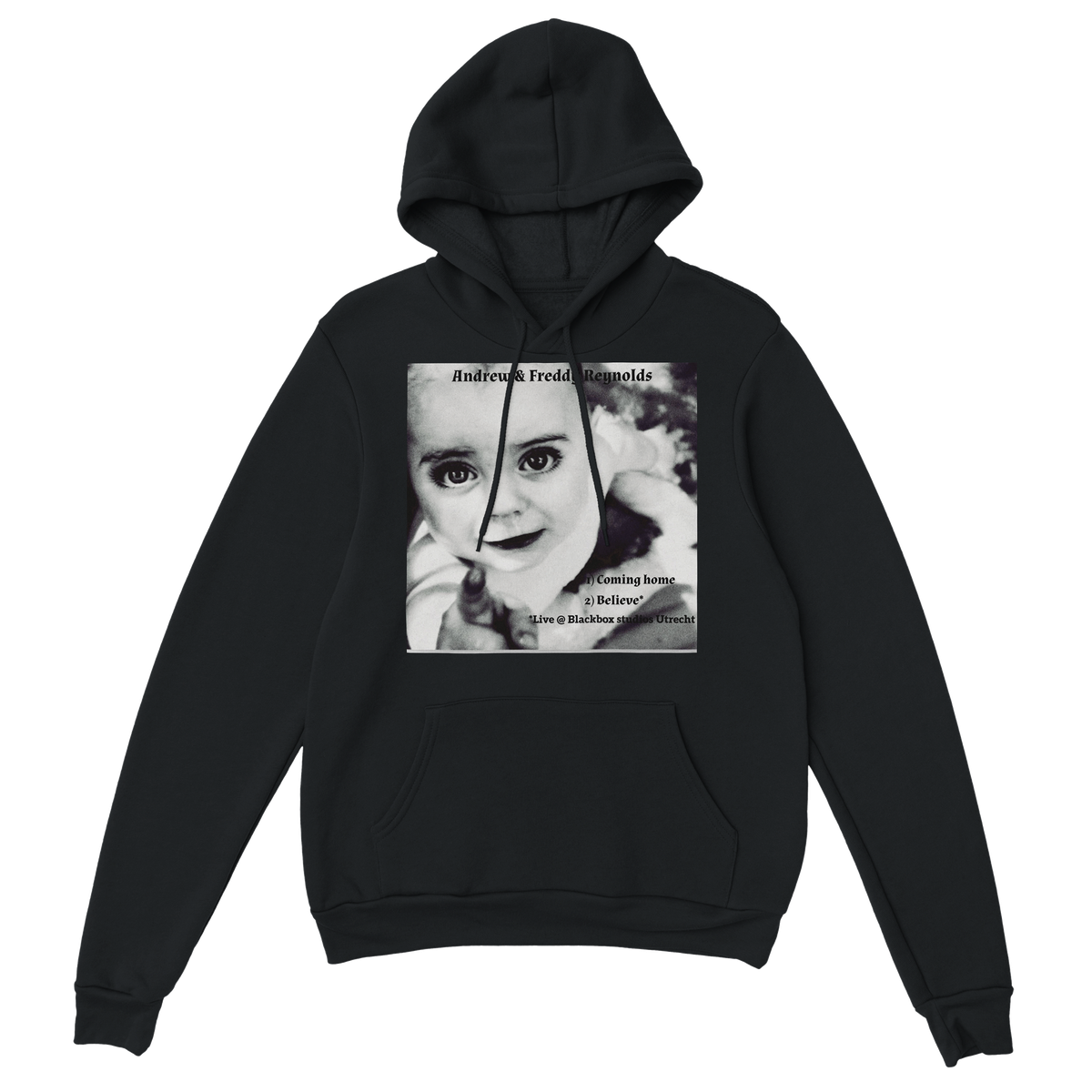 Coming Home - Classic Unisex Pullover Hoodie