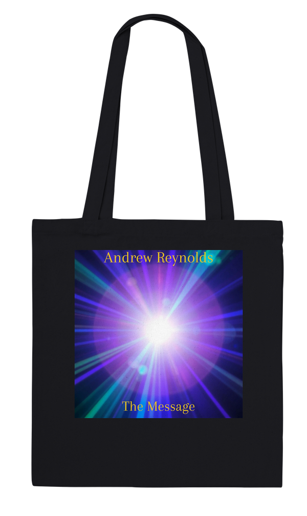 The Message - Tote bag