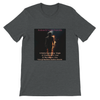 Notice everything - Unisex T-Shirt