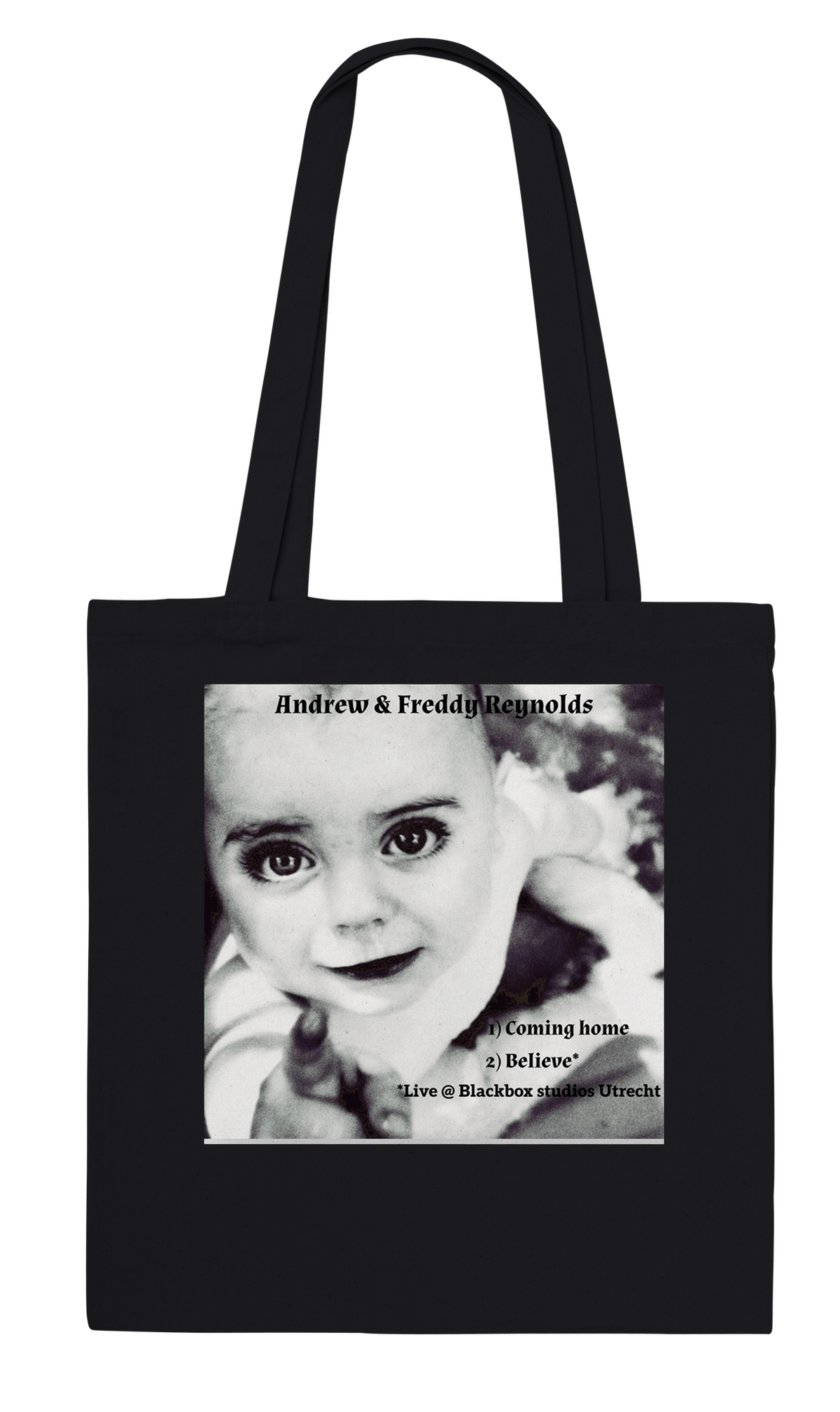 Coming Home - Tote bag