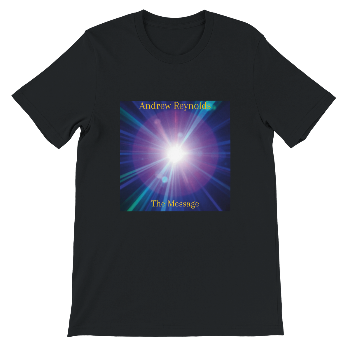 The Message - Unisex T-Shirt