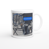 Something Blue - Ceramic Mug