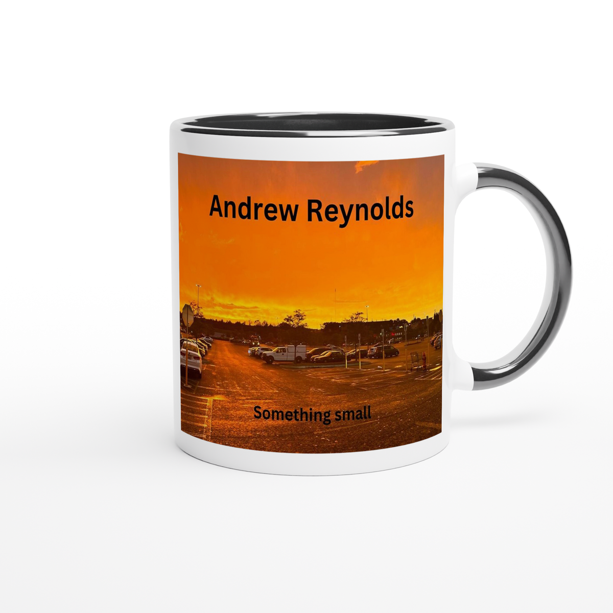 Something Small - Ceramic Mug