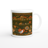 Asking of you - Ceramic Mug