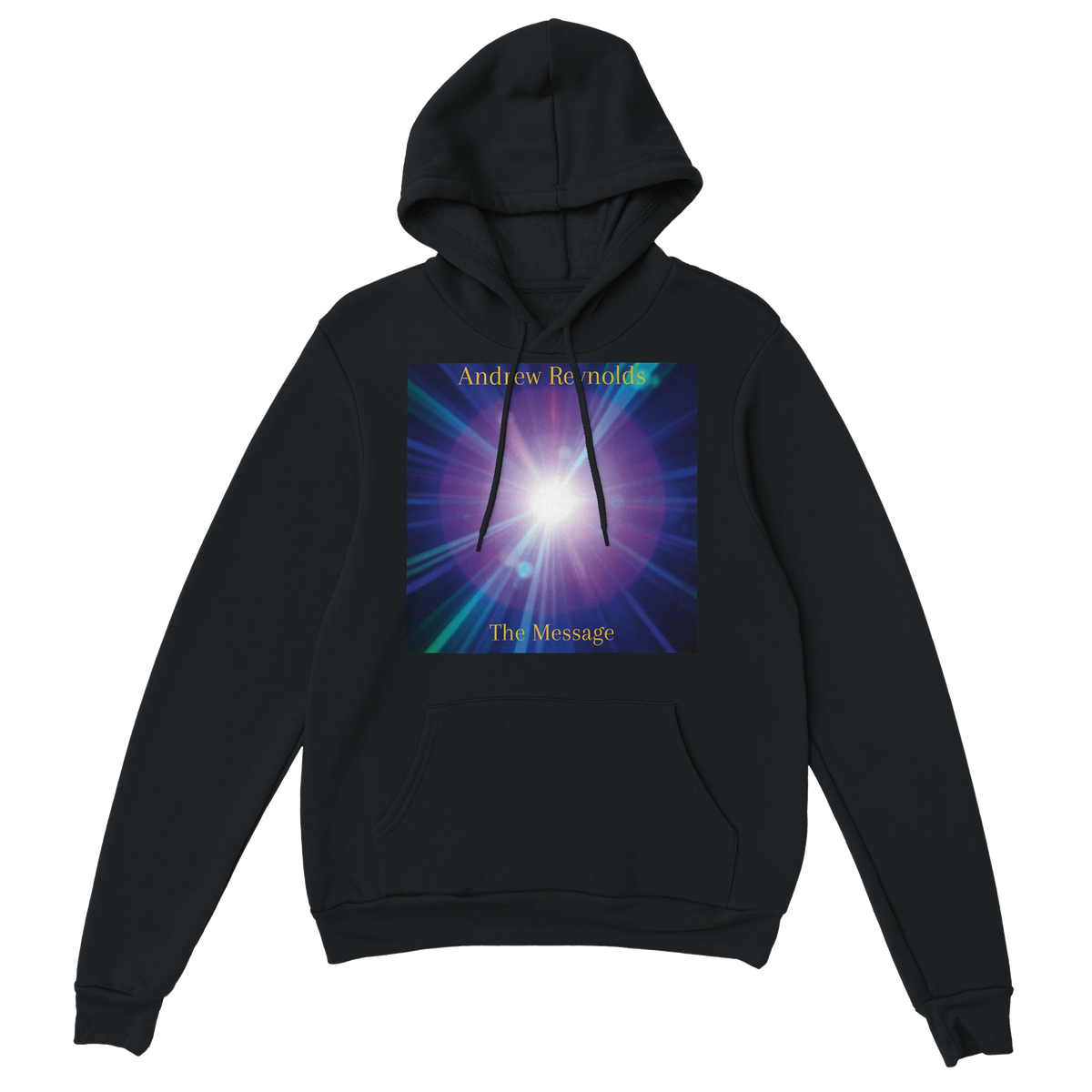 The Message - Classic Unisex Pullover Hoodie
