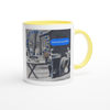 Something Blue - Ceramic Mug