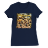 Enjoy The Laughter - Women’s Cut T-Shirt