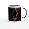Notice everything - Ceramic Mug