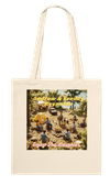 Enjoy The Laughter - Tote bag