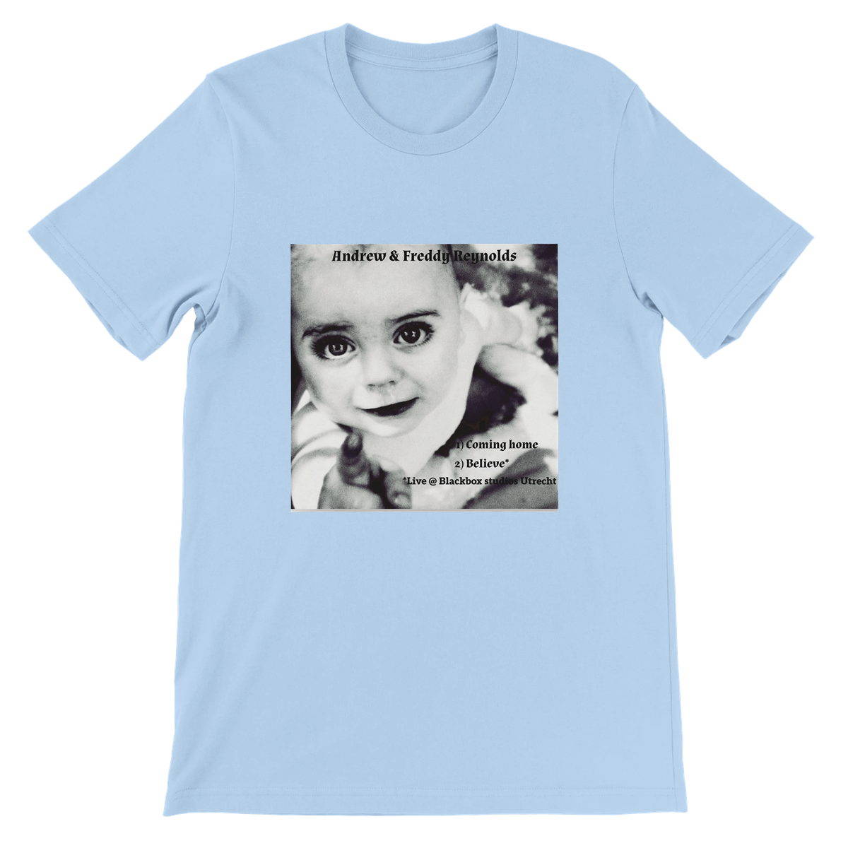 Coming Home - Unisex T-Shirt