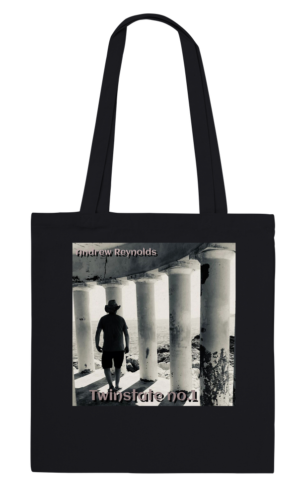 Twinstate No.1 - Tote bag