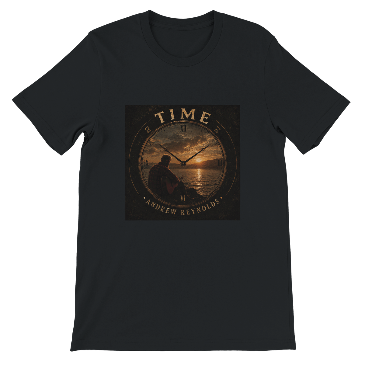 Time - Unisex T-Shirt