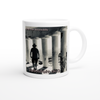 Twinstate No.1 - Ceramic Mug