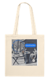 Something Blue - Tote bag