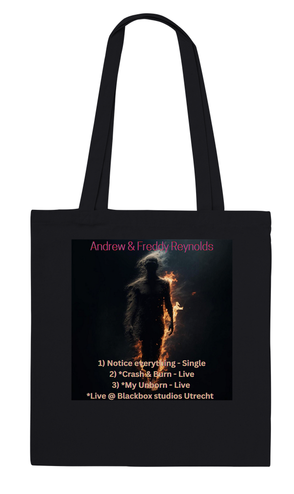 Notice everything - Tote bag
