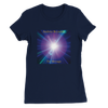 The Message - Women’s Cut T-Shirt