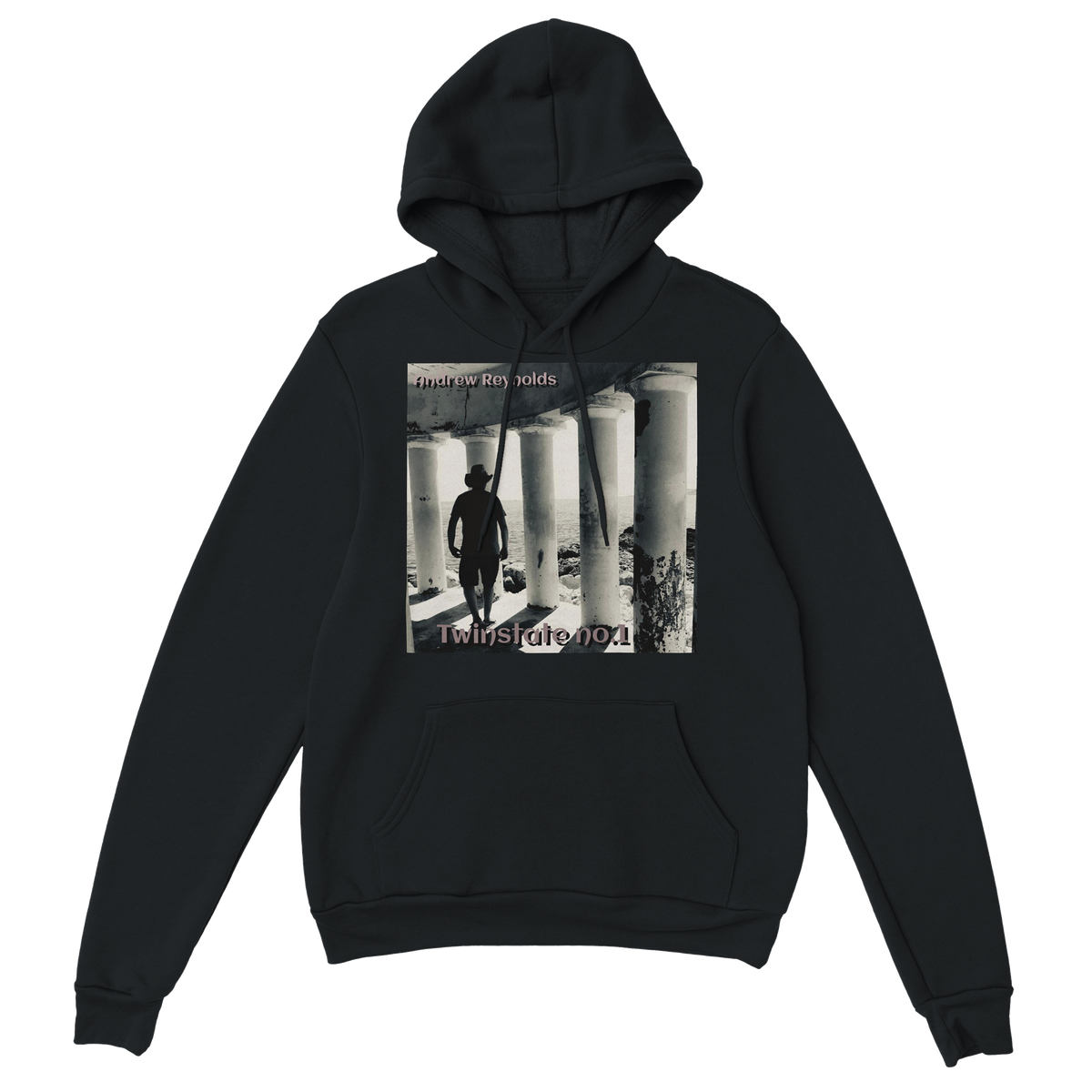 Twinstate No.1 - Classic Unisex Pullover Hoodie